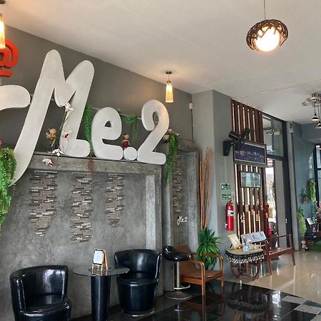 @Me2 Hotel Phitsanulok Exterior photo