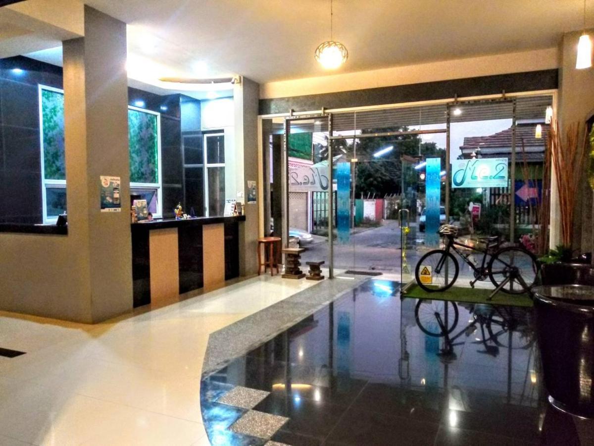 @Me2 Hotel Phitsanulok Exterior photo