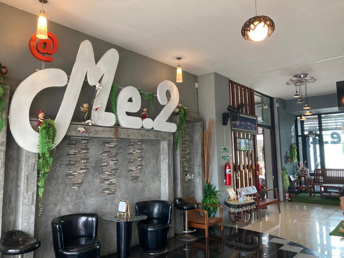 @Me2 Hotel Phitsanulok Exterior photo