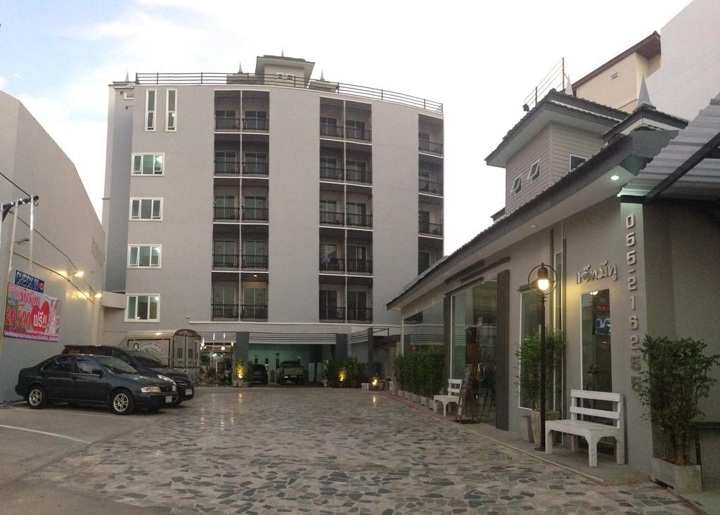 @Me2 Hotel Phitsanulok Exterior photo